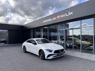 Mercedes-Benz CLS 53 AMG 4MATIC+