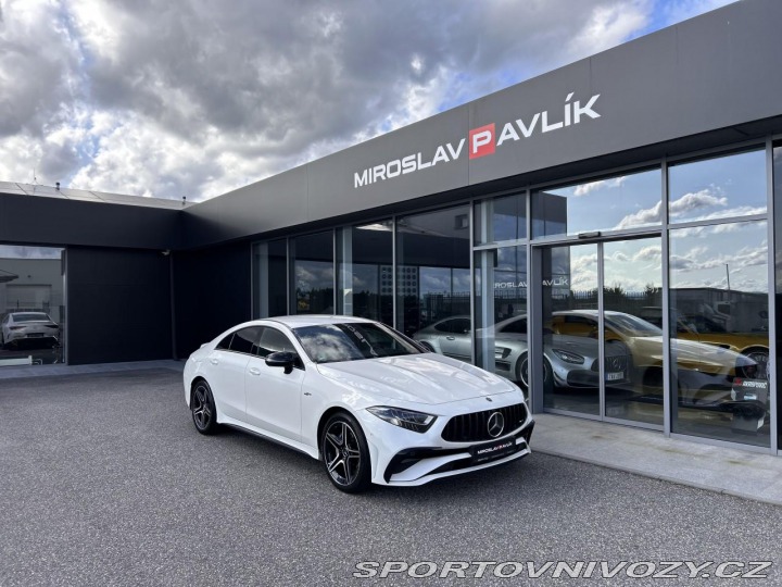 Mercedes-Benz CLS 53 AMG 4MATIC+ 2022