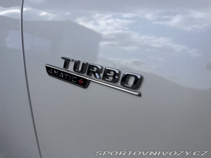 Mercedes-Benz CLS 53 AMG 4MATIC+ ZÁRUKA 2022