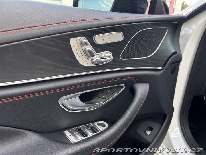 Mercedes-Benz CLS 53 AMG 4MATIC+ ZÁRUKA 2022