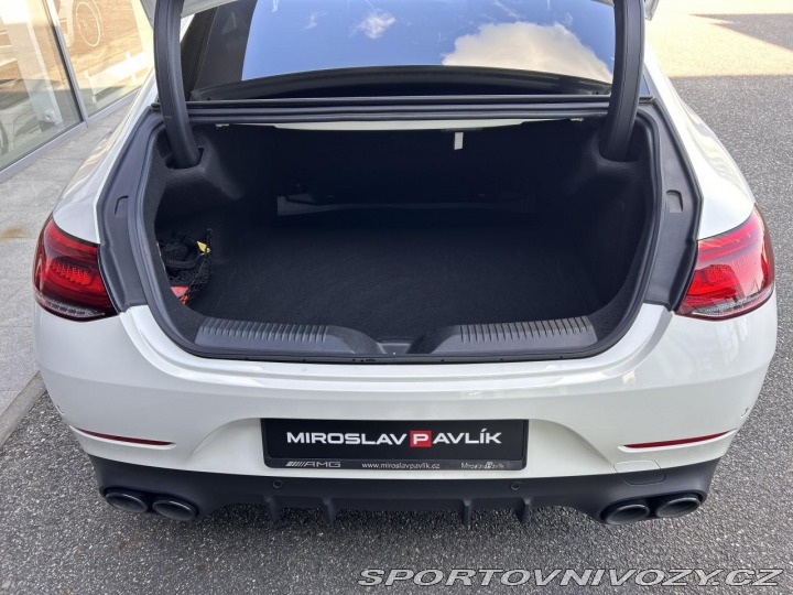 Mercedes-Benz CLS 53 AMG 4MATIC+ ZÁRUKA 2022