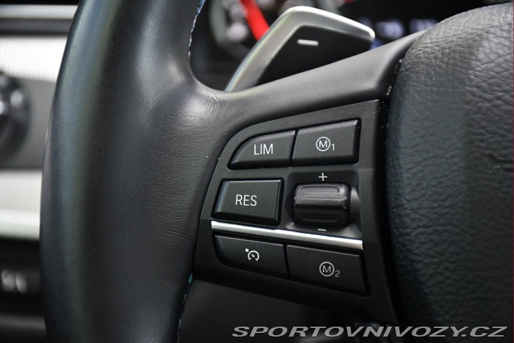 BMW M5 4.4 V8 NVISION HUD TOP ST 2012