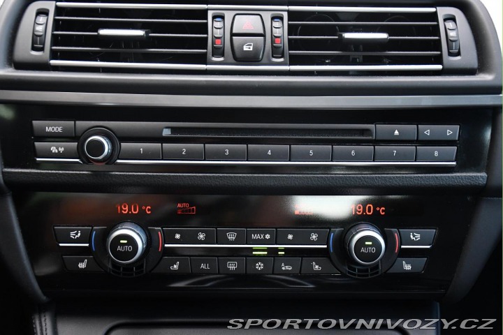 BMW M5 4.4 V8 NVISION HUD TOP ST 2012