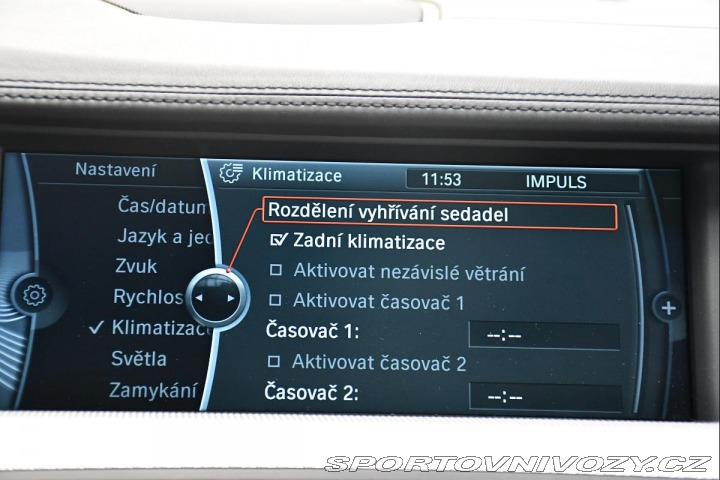 BMW M5 4.4 V8 NVISION HUD TOP ST 2012