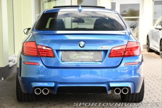 BMW M5 4.4 V8 NVISION HUD TOP ST 2012