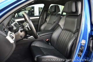 BMW M5 4.4 V8 NVISION HUD TOP ST 2012