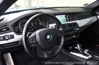 BMW M5 4.4 V8 NVISION HUD TOP ST 2012
