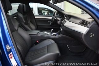 BMW M5 4.4 V8 NVISION HUD TOP ST 2012