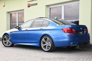 BMW M5 4.4 V8 NVISION HUD TOP ST 2012