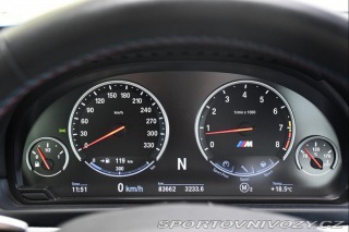 BMW M5 4.4 V8 NVISION HUD TOP ST 2012