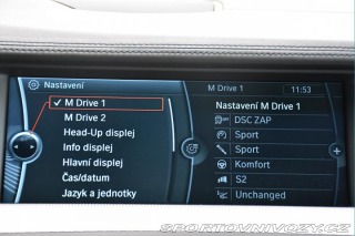 BMW M5 4.4 V8 NVISION HUD TOP ST 2012