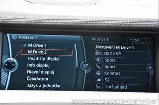 BMW M5 4.4 V8 NVISION HUD TOP ST 2012
