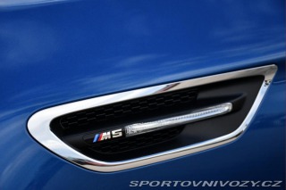 BMW M5 4.4 V8 NVISION HUD TOP ST 2012