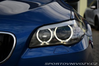 BMW M5 4.4 V8 NVISION HUD TOP ST 2012