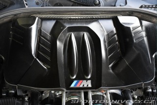 BMW M5 4.4 V8 NVISION HUD TOP ST 2012