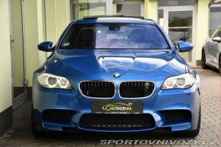 BMW M5 4.4 V8 NVISION HUD TOP ST 2012