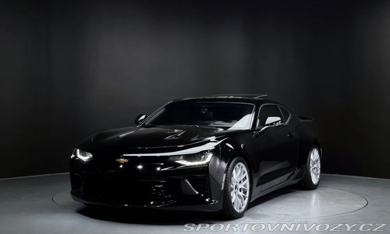 Chevrolet Camaro SS Automatic