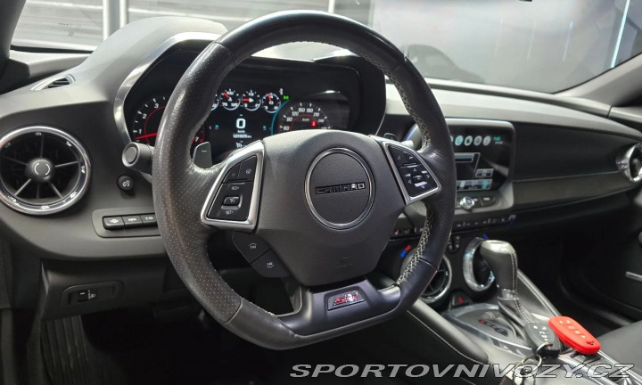 Chevrolet Camaro SS Automatic 2018