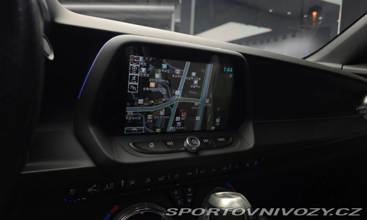 Chevrolet Camaro SS Automatic 2018