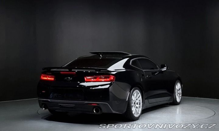 Chevrolet Camaro SS Automatic 2018