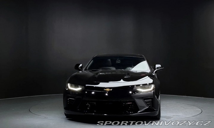 Chevrolet Camaro SS Automatic 2018