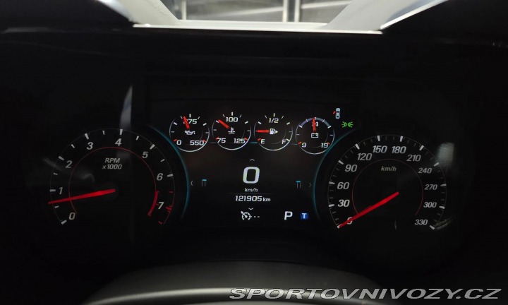 Chevrolet Camaro SS Automatic 2018