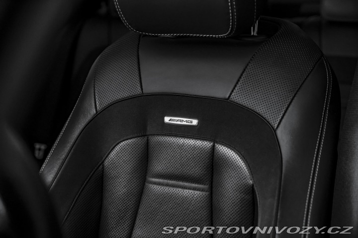 Mercedes-Benz E E53 AMG PANO/DOVĚR/KARBON 2021