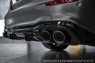Mercedes-Benz E E53 AMG PANO/DOVĚR/KARBON 2021