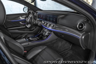 Mercedes-Benz E E53 AMG PANO/DOVĚR/KARBON 2021