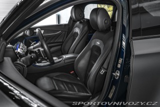Mercedes-Benz E E53 AMG PANO/DOVĚR/KARBON 2021
