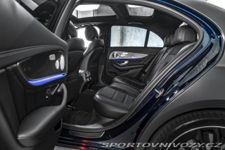 Mercedes-Benz E E53 AMG PANO/DOVĚR/KARBON 2021