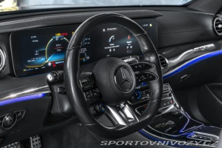 Mercedes-Benz E E53 AMG PANO/DOVĚR/KARBON 2021