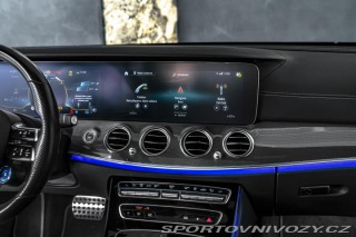 Mercedes-Benz E E53 AMG PANO/DOVĚR/KARBON 2021
