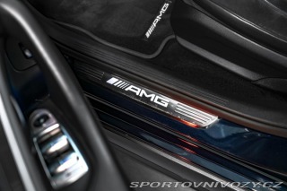 Mercedes-Benz E E53 AMG PANO/DOVĚR/KARBON 2021