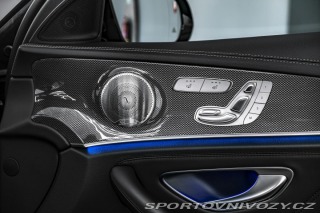 Mercedes-Benz E E53 AMG PANO/DOVĚR/KARBON 2021
