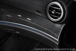 Mercedes-Benz E E53 AMG PANO/DOVĚR/KARBON 2021