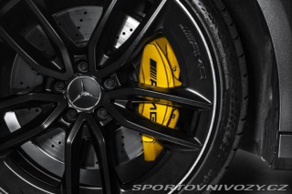 Mercedes-Benz E E53 AMG PANO/DOVĚR/KARBON 2021