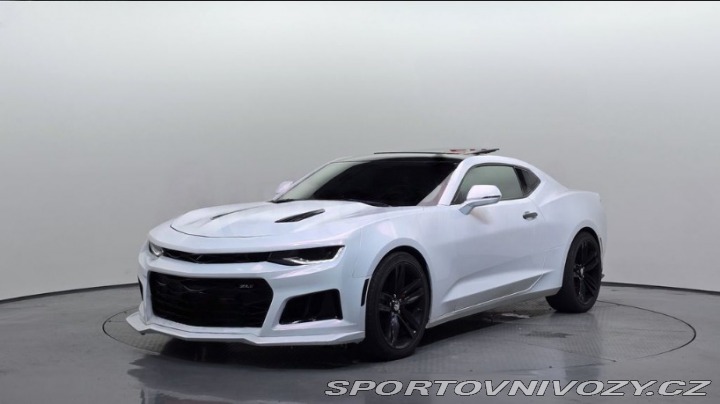 Chevrolet Camaro SS Automatic 2017