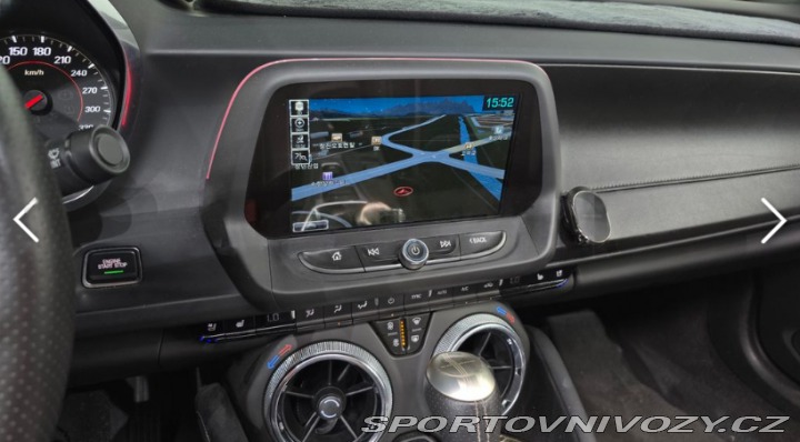 Chevrolet Camaro SS Automatic 2017