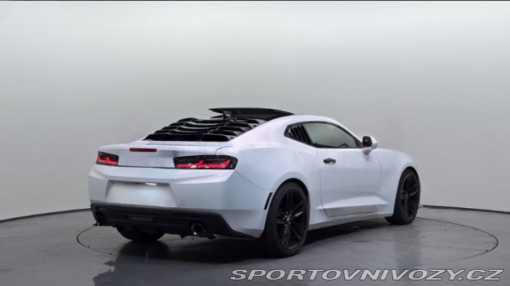 Chevrolet Camaro SS Automatic 2017