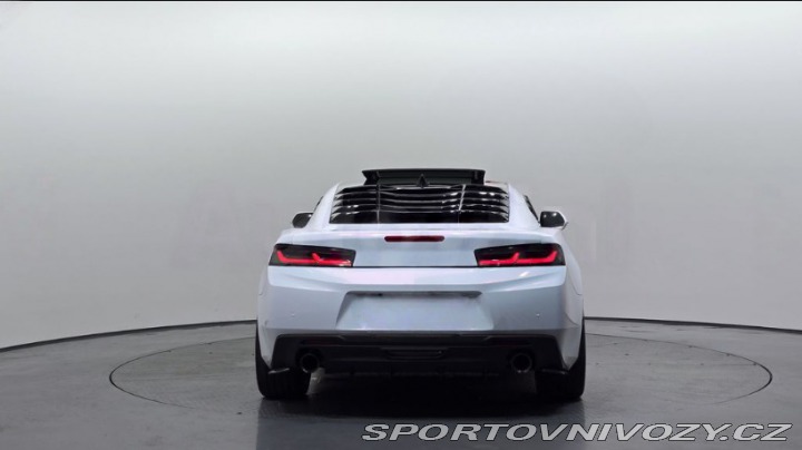 Chevrolet Camaro SS Automatic 2017