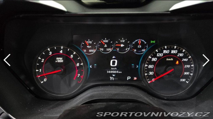 Chevrolet Camaro SS Automatic 2017