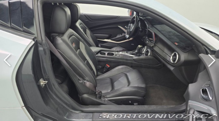 Chevrolet Camaro SS Automatic 2017