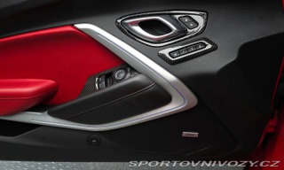 Chevrolet Camaro SS Automatic 2017