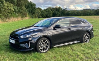Kia ProCeed 
