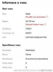 Kia ProCeed  2021