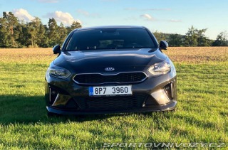 Kia ProCeed  2021