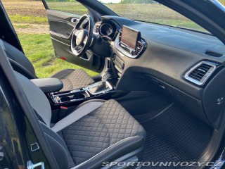 Kia ProCeed  2021