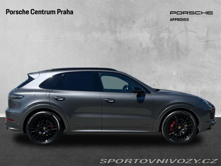 Porsche Cayenne GTS 2022