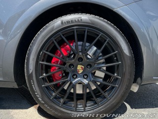 Porsche Cayenne GTS 2022